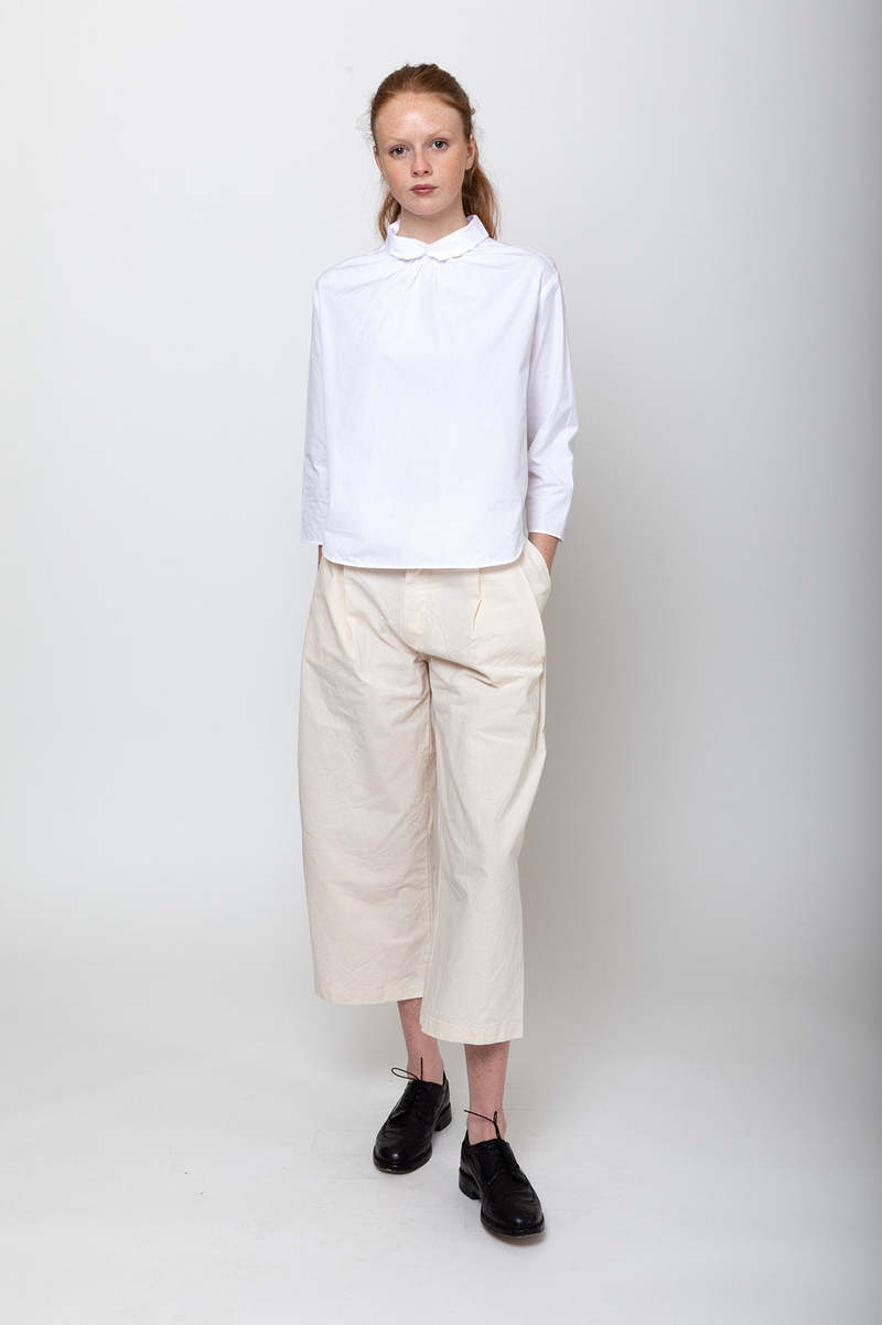 Gallego Desportes Maddy Pants - Natural