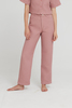 Aniela Parys Effy Waffle Trousers - pink - Thumbnail 1