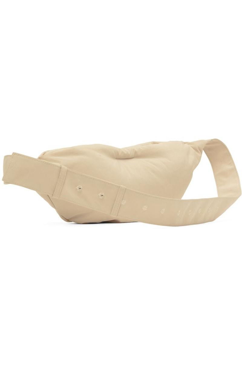 AMOMENTO 3 Way Pocket Bag - Beige | Garmentory