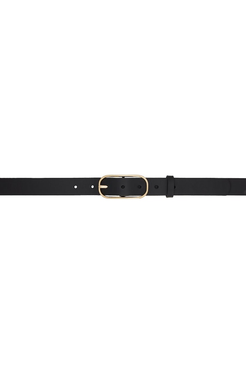 【関税込み】ANINE BING ブラック Harper ベルト Anine Bing Black Harper Belt | Wardrobe Icons