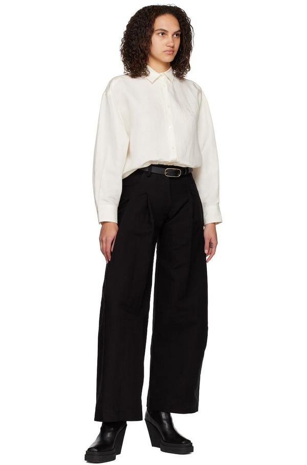 【関税込み】ANINE BING ブラック Harper ベルト Anine Bing Harper Belt - Black | Garmentory