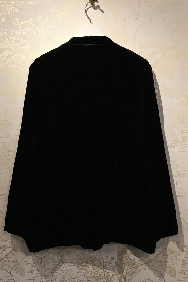 Ulla Johnson Bobby Velvet Blazer Ulla Johnson Bobby Velvet Blazer