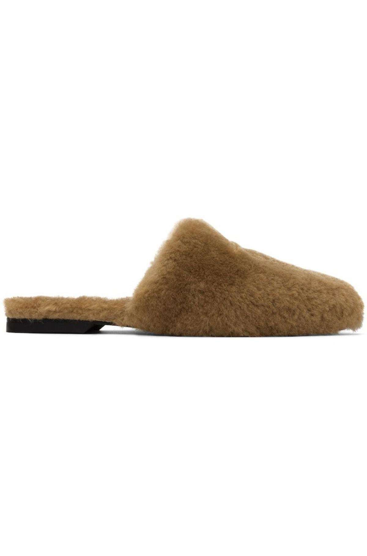 サンダル・ミュール ANINE BING Eve Mules Shoes - ANINE BING - Leather - Brown Anine Bing Heels for Women | Online Sale up to 65% off | Lyst