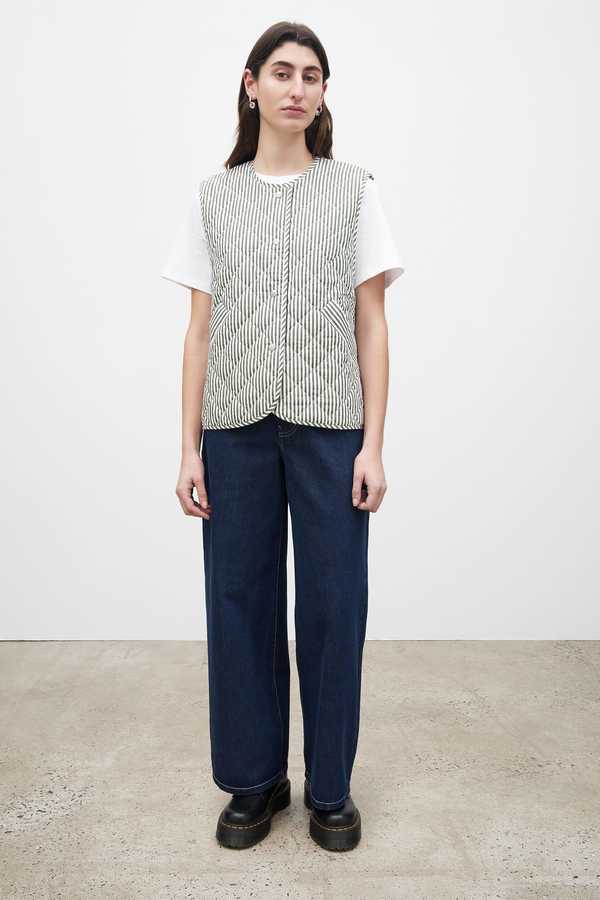 Kowtow - Flower Bed Vest main image 1