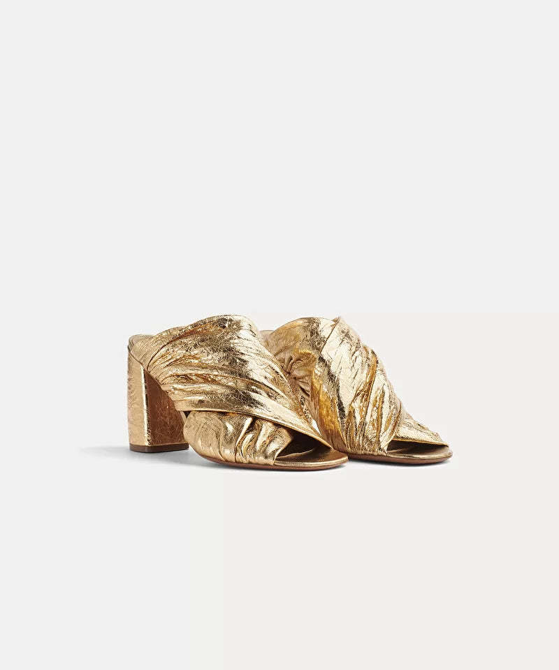 サンダル・ミュール FORTE FORTE Women Sandals 13691MYSHOES 2502 BROWN special sale women shoes | forte_forte