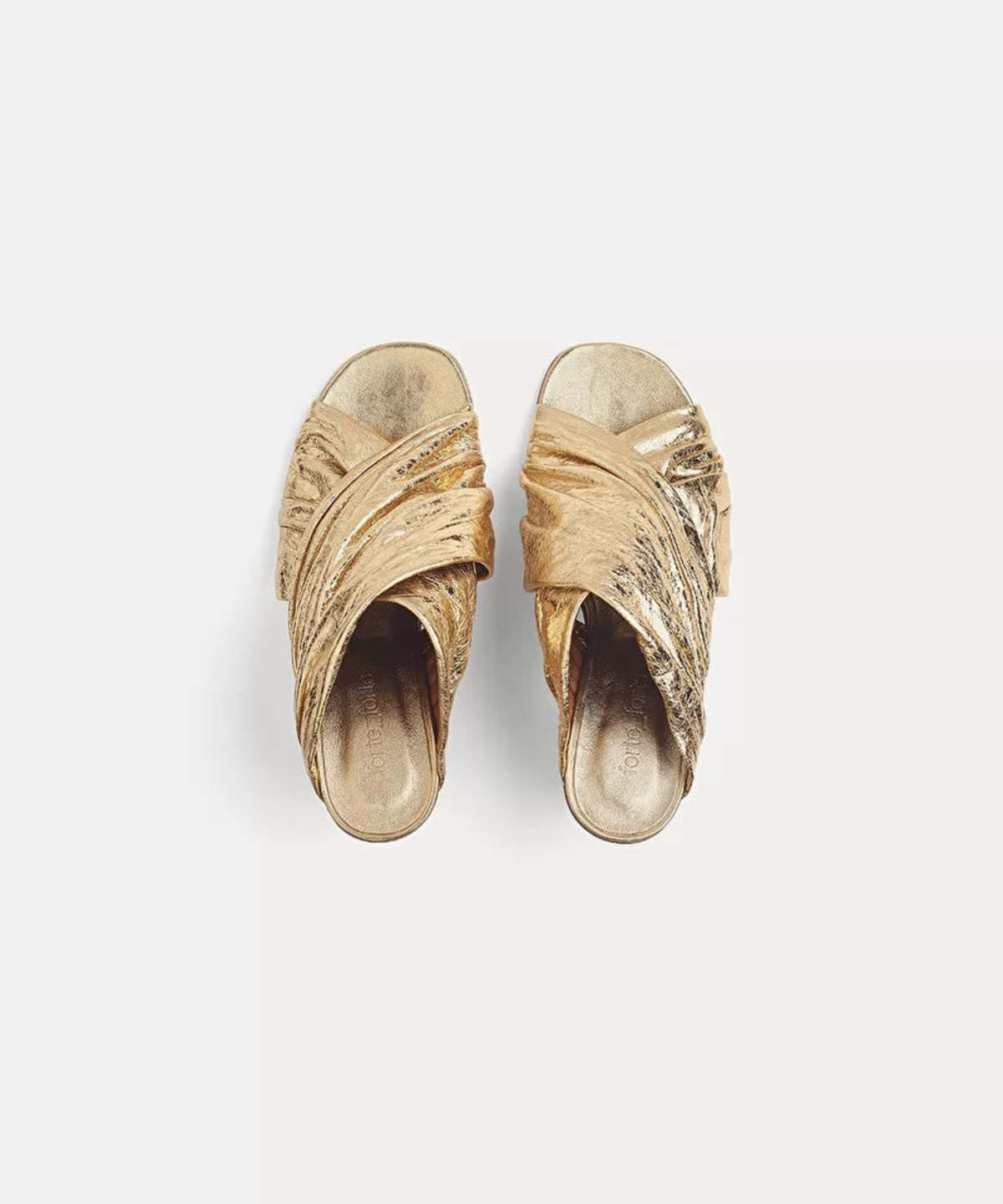 サンダル・ミュール FORTE FORTE Women Sandals 13691MYSHOES F47A3068 BROWN Forte Forte Strappy high-heeled Sandals | Brown | FARFETCH GE