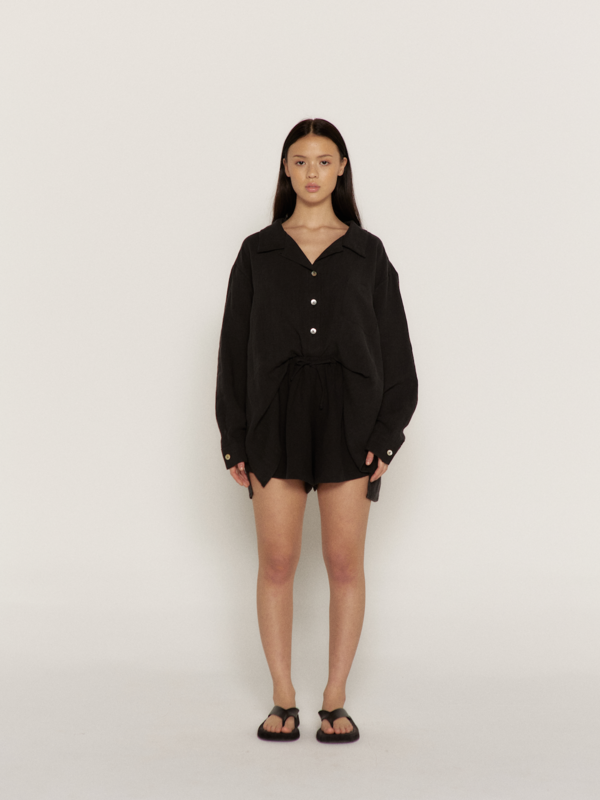 chanel black dress 1926 Midnight Toast Sequin Dress In Black  Impressions Online Boutique
