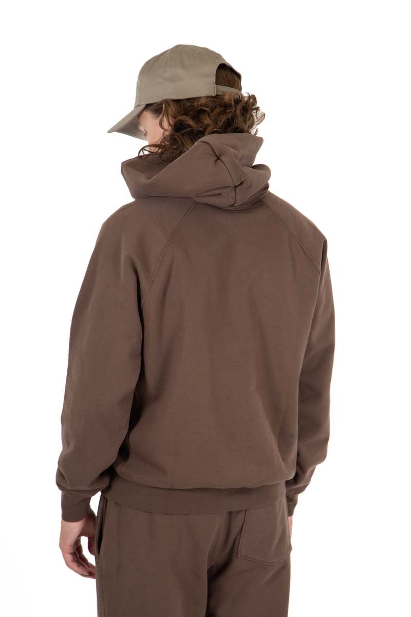 トップス lady white co hoodie taupe XL lady white co hoodie taupe XL