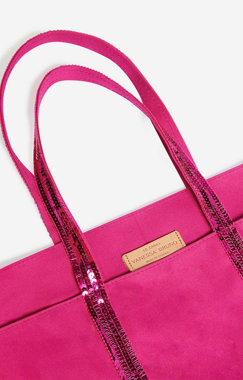 Vanessa Bruno Cabas L - Fuchsia | Garmentory