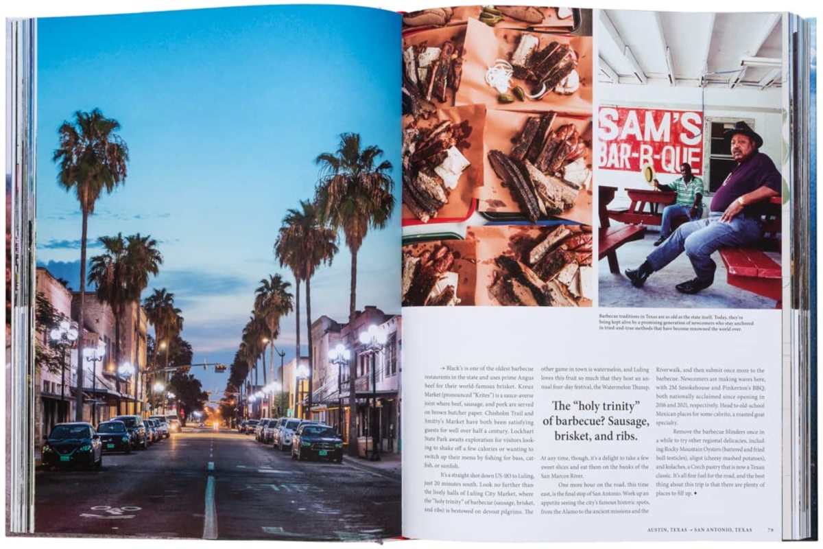 Brisket 2m Smokehouse Menu Ingram The Great American Road Trip