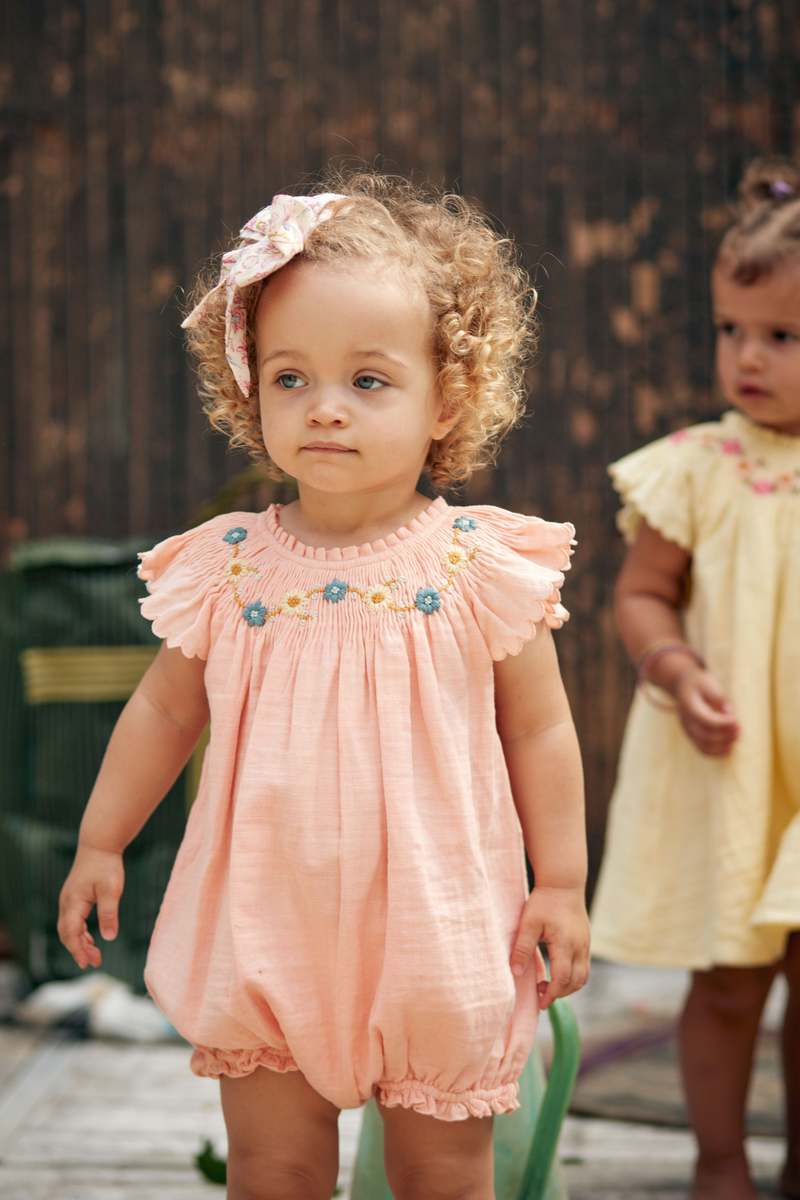 ワンピース misha&puff Ruffle SleeveDress 6Y misha&puff 6y ワンピース - メルカリ