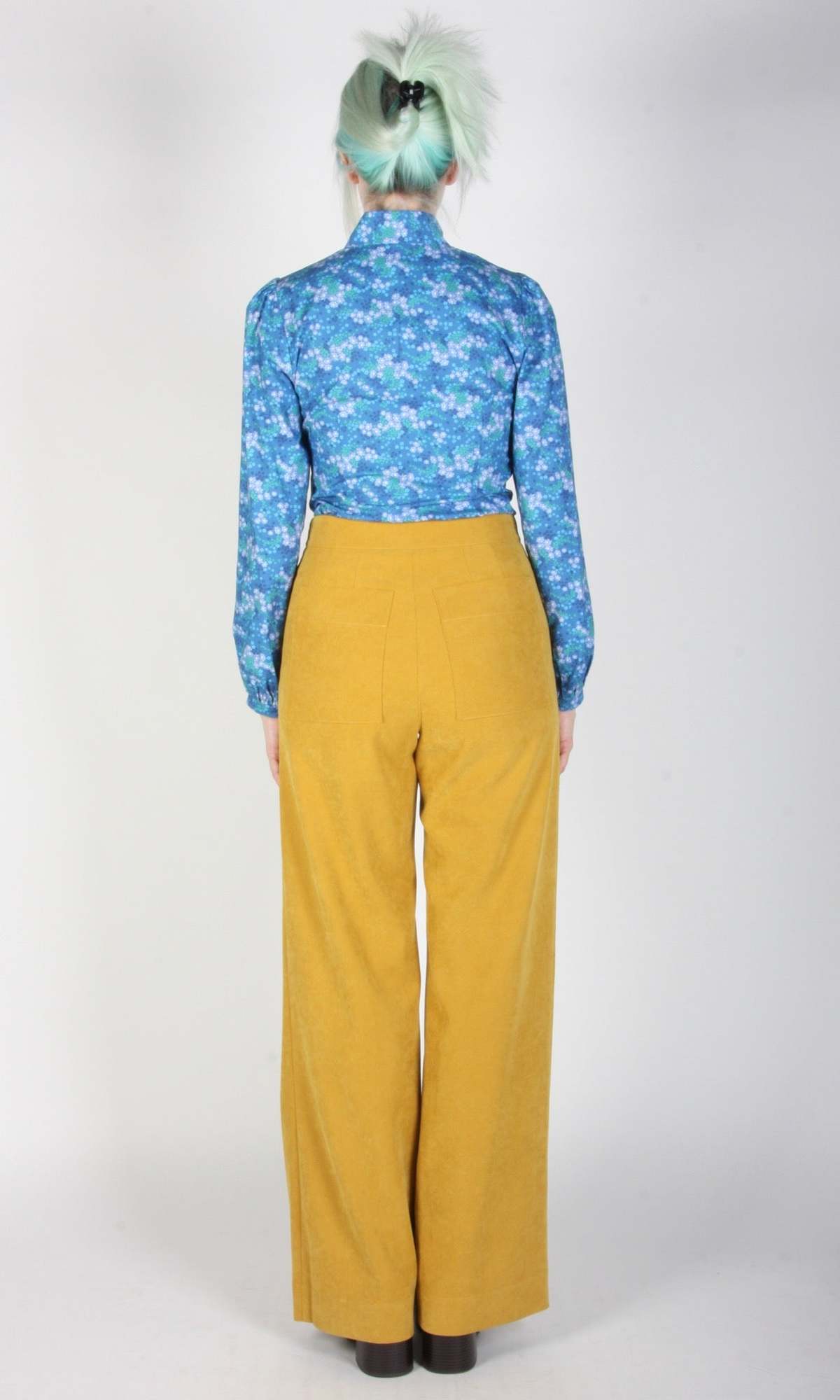 Birds of North America Bloodfool Pants - Dandelion - Image 12 of 13