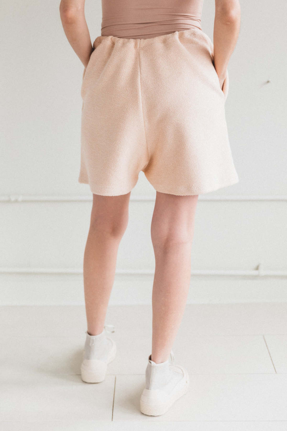パンツ BASERANGE Loose Sweat Short Baserange Loose Sweat Short