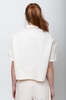 Gallego Desportes Gazoline Top - Natural - Thumbnail 4