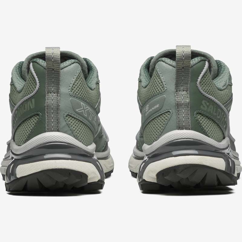 SALOMON XT 6 EXPANSE Sneakers - Lily Pad/Laurel/Wreath