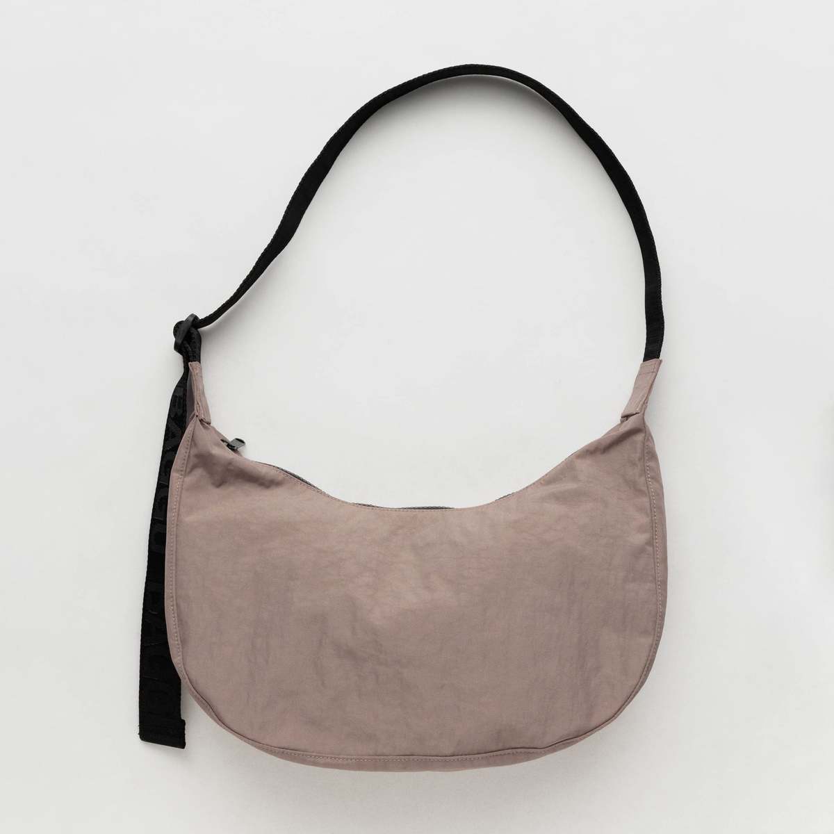 Baggu Medium Crescent Bag Taupe Garmentory Baggu Medium Crescent Bag Taupe Garmentory