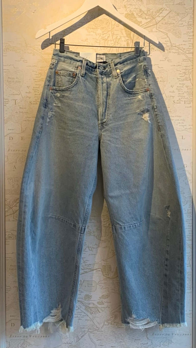 Citizens of Humanity Horseshoe Jean - Savahn | Garmentory