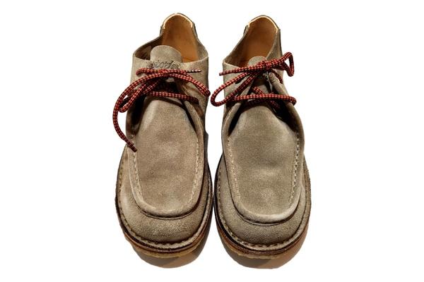 Astorflex Beenflex stone shoes - Whiskey