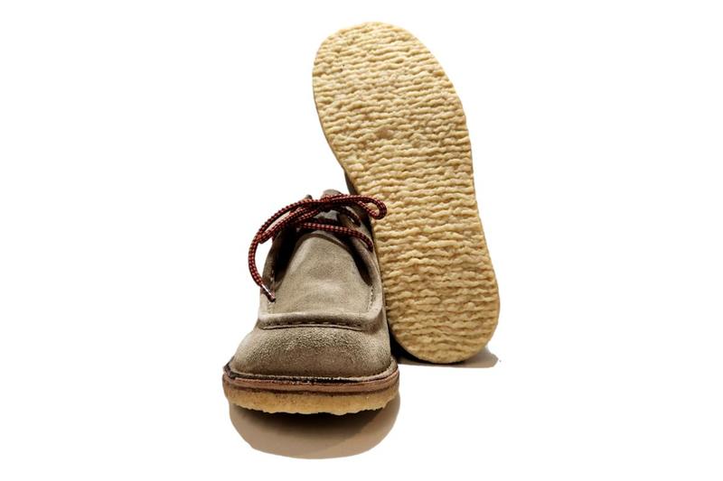 Astorflex Beenflex stone shoes - Whiskey