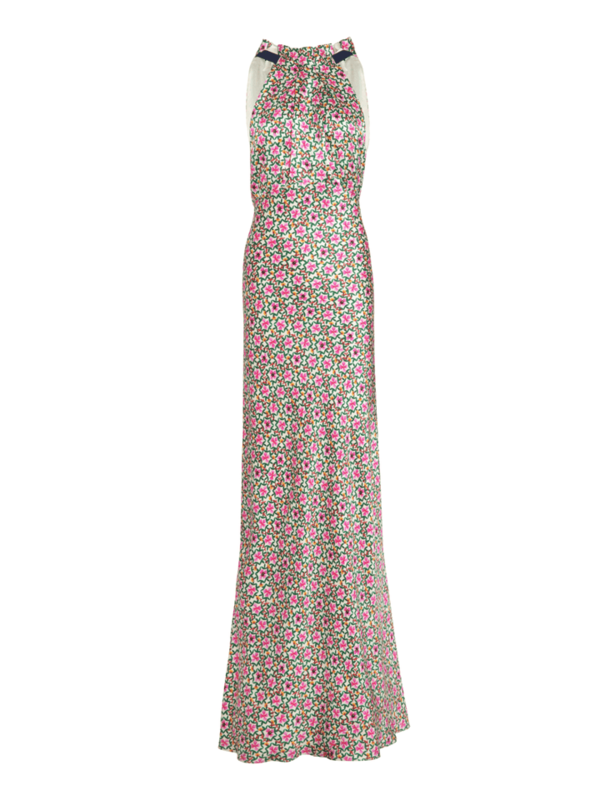 Saloni Michelle Dress - Sorrel Cream | Garmentory Saloni Michelle Dress - Sorrel Cream | Garmentory