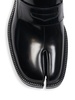 Maison Margiela Tabi Loafer - Black - Thumbnail 6