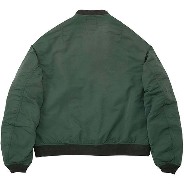 Visvim Thorson Marque Jacket - Green | Garmentory