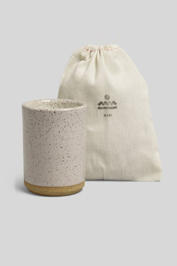 Norden Ojai Ceramic Candle 