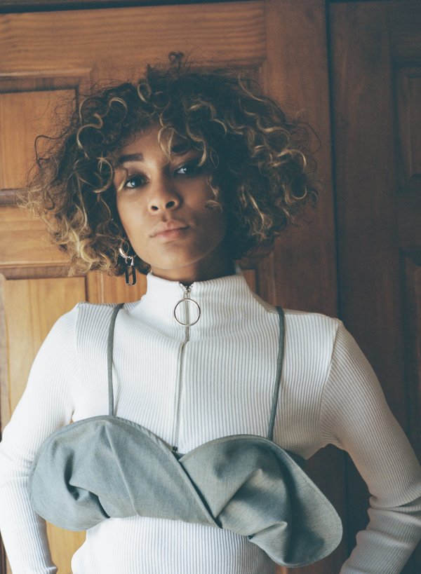 Sincerely, Tommy Valley Sweater - White Sincerely, Tommy Valley Sweater - White