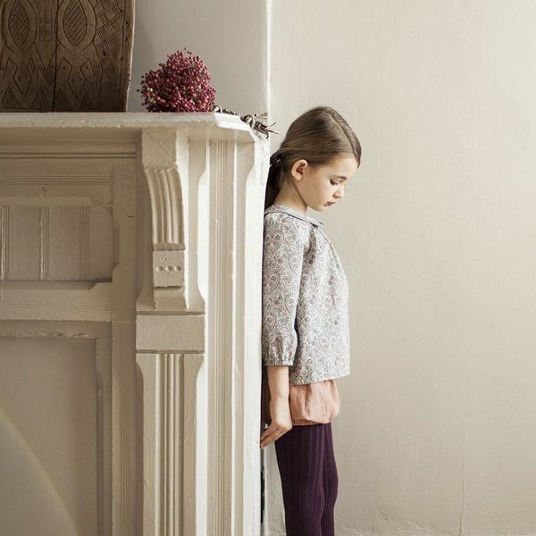 Kids Soor Ploom Bloomer - Berry | Garmentory