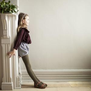 Kids Soor Ploom Bloomer - Mini Check | Garmentory