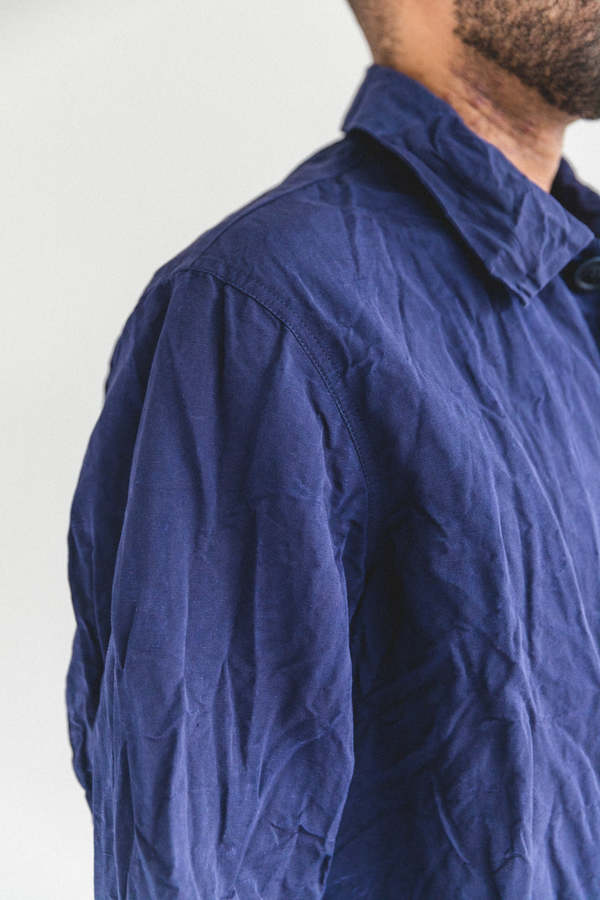 Casey Casey Rivoli Jacket - Ink Card Lino | Garmentory