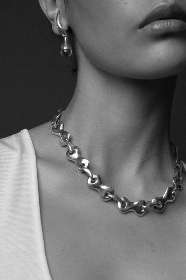 Angharad Studio Auriga Necklace  -Sterlin