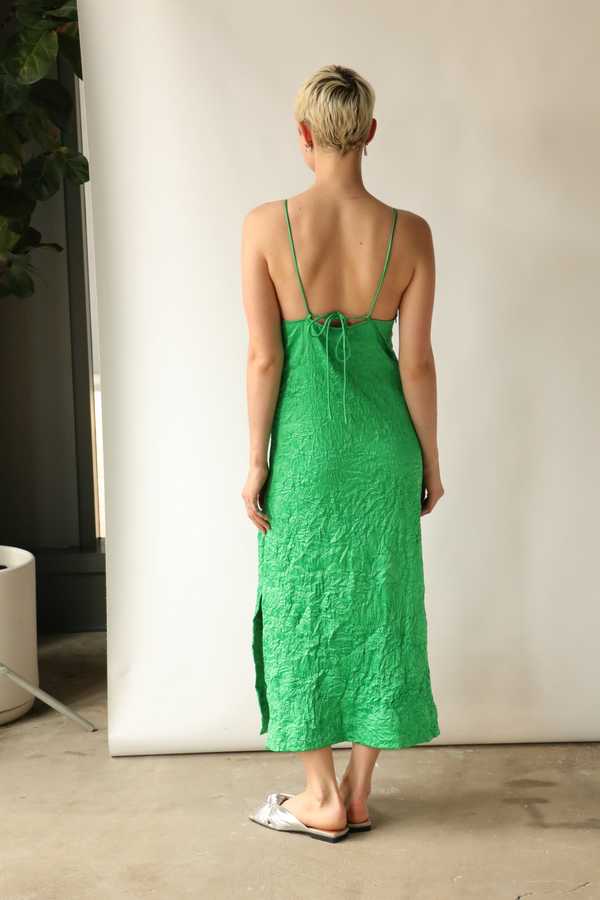 knee length dresses for ladies Be Mine Square Neck Dress in Ivory