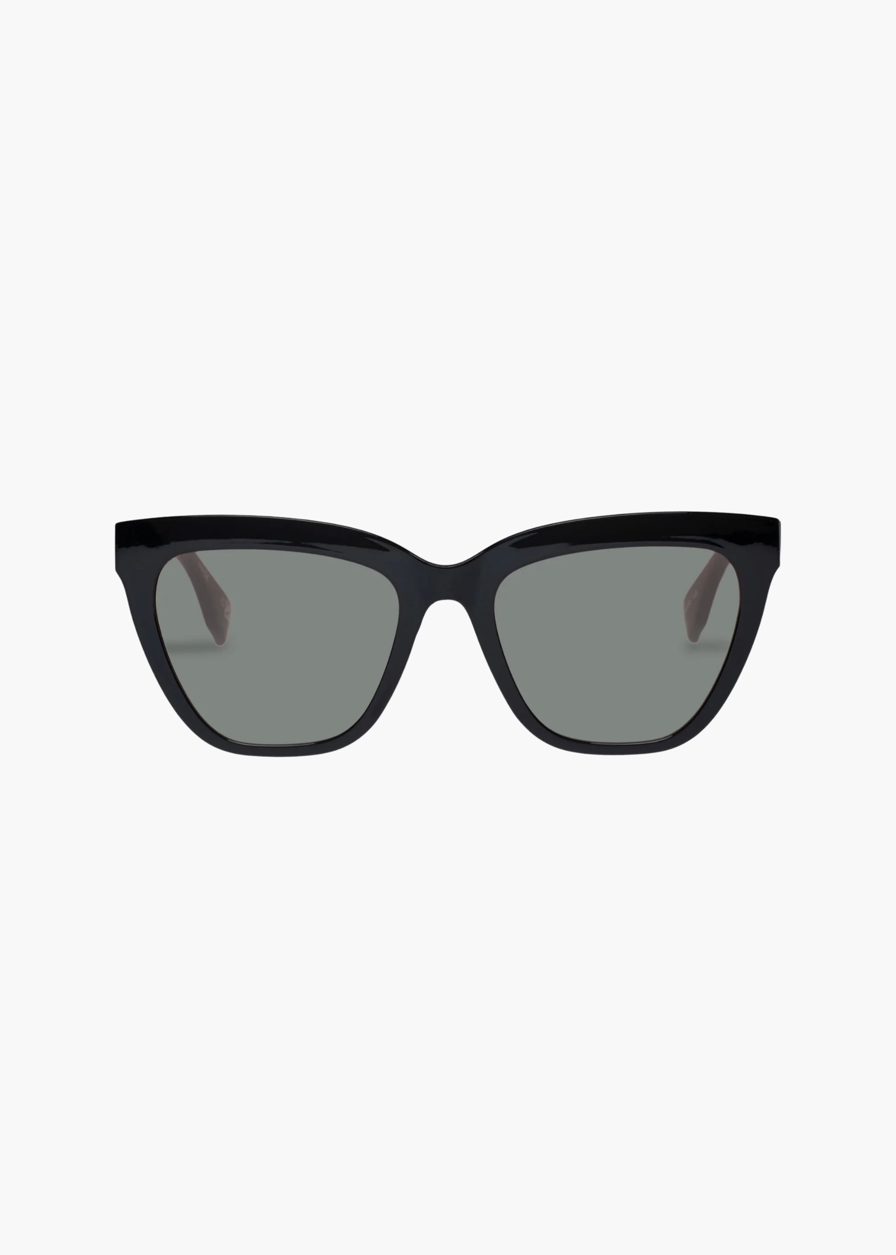 Le Specs Women\'s Enthusiplastic Sunglasses Enthusiplastic - Sugar Syrup – Louise main image 2