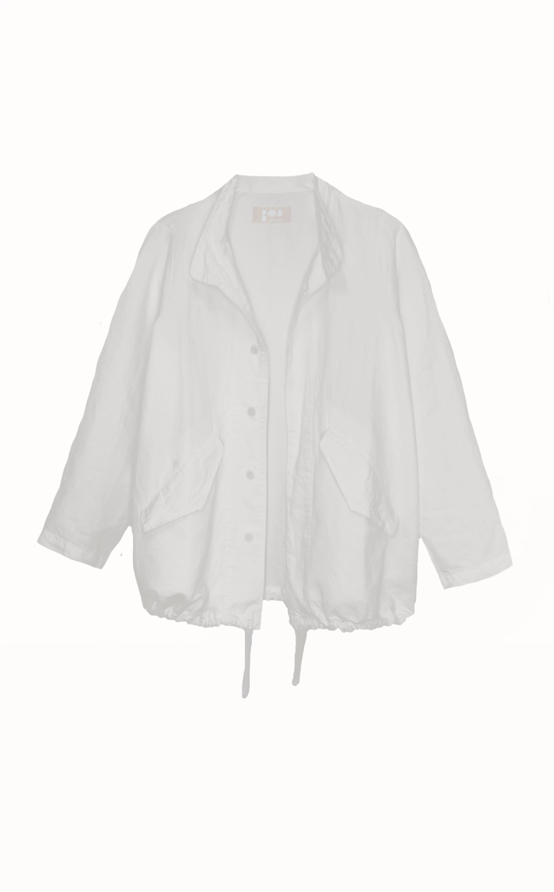 Labo.Art Giacca Ruth Jacket - Winter White | Garmentory