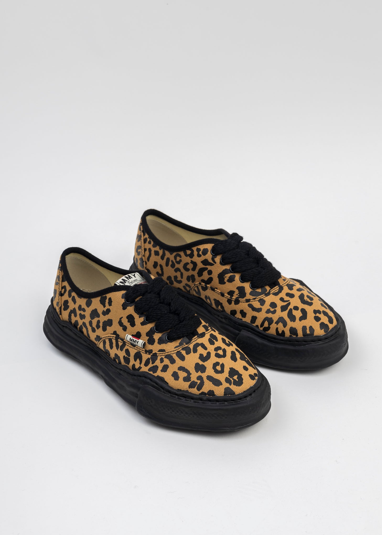 MIHARA YASUHIRO｜SNEAKERS (A11FW704 BROWN) A11FW704_BRN.png.png