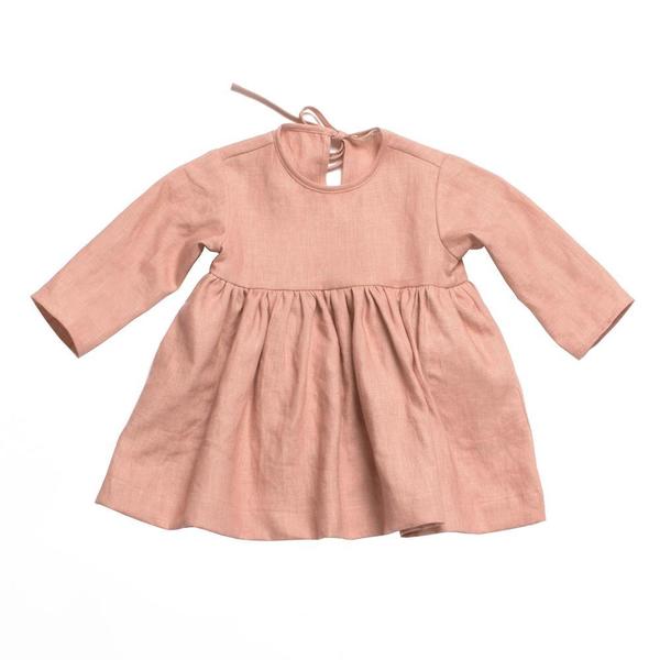 新品6Y Soor Ploom Slouch Dress ROSEBUD 新品6Y Soor Ploom Slouch Dress ROSEBUD（soor ploom