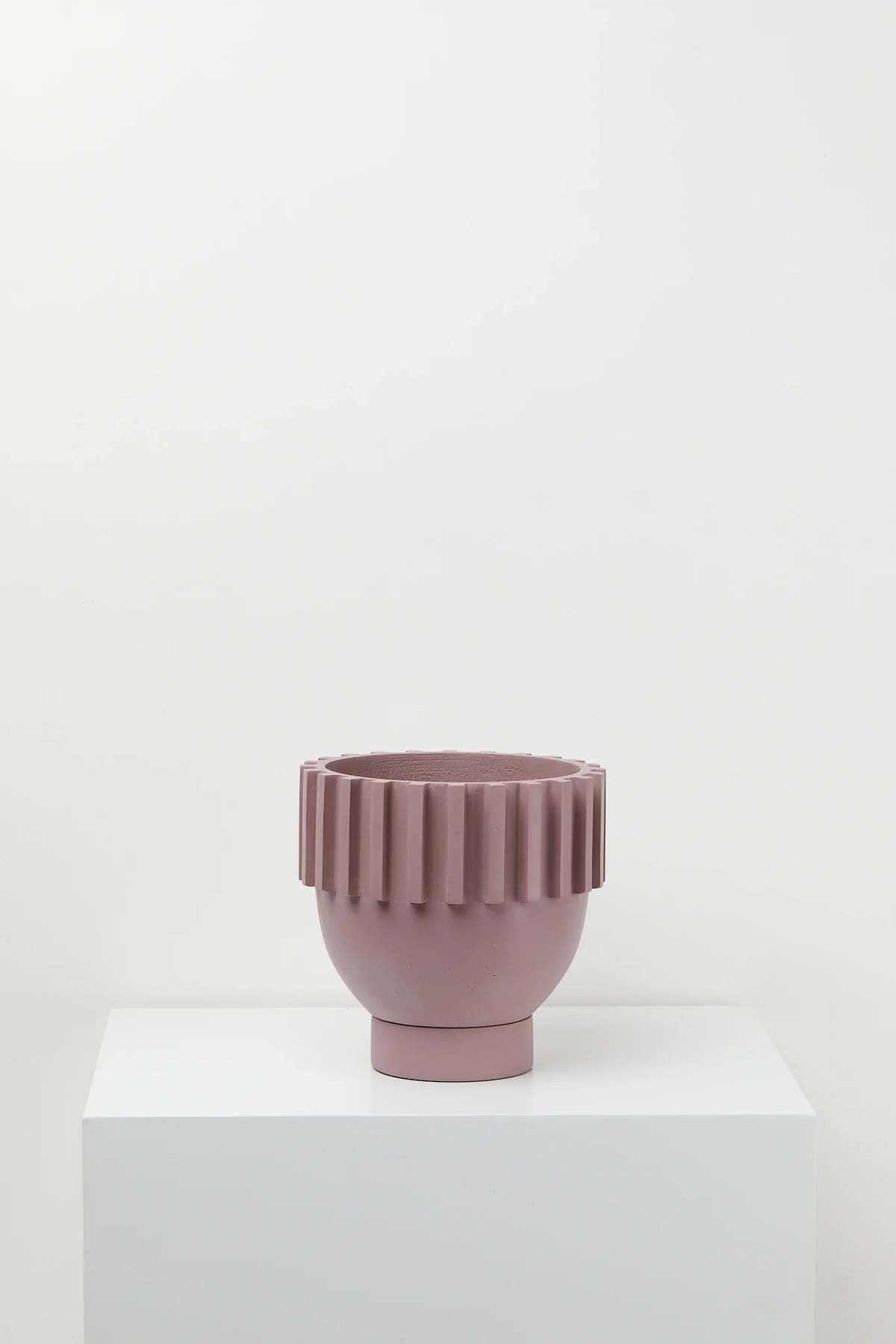 Capra Designs Solstice Planter - Image 3 of 12