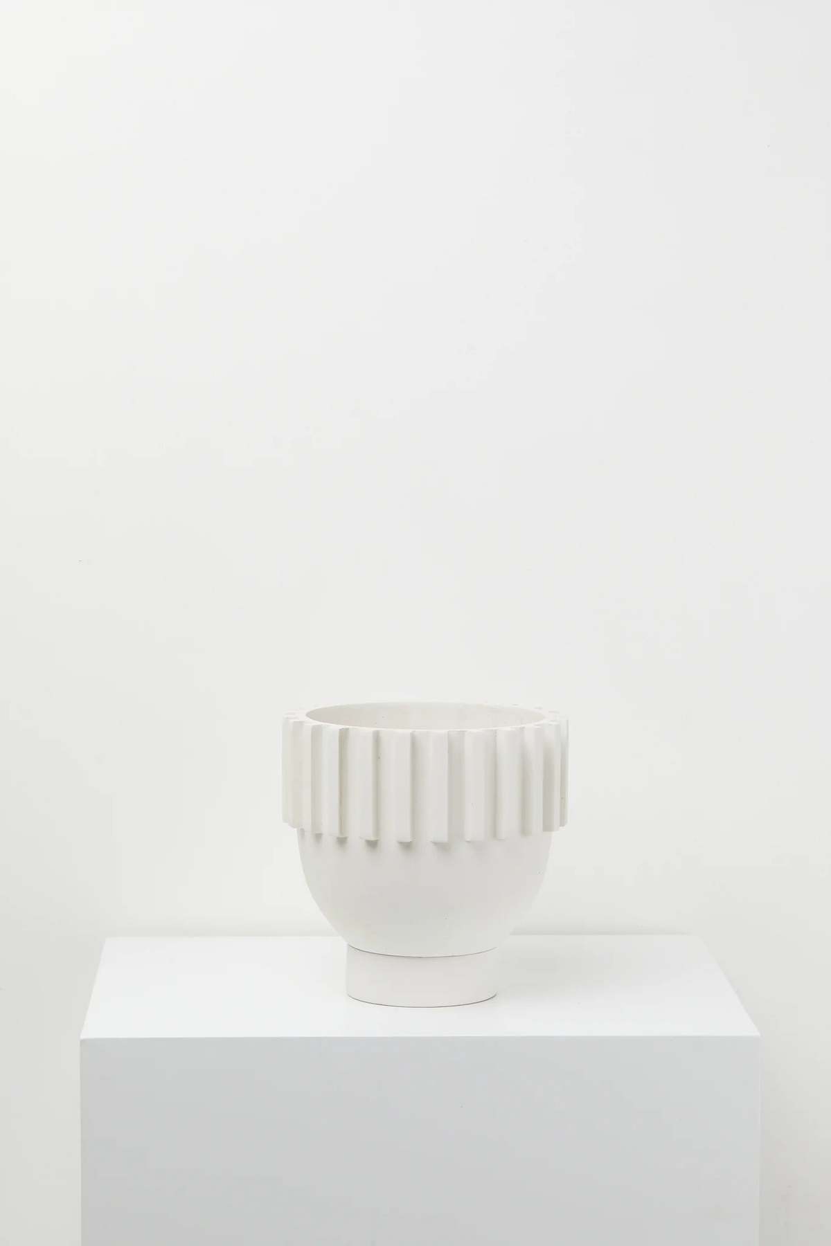 Capra Designs Solstice Planter - Image 6 of 12