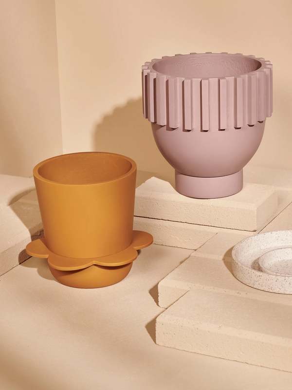 Capra Designs Solstice Planter