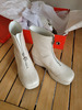 Chloe Boot - White Croc - Thumbnail 3