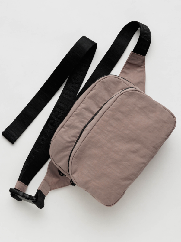 Baggu Fanny Pack Taupe Garmentory