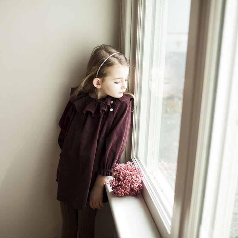 ワンピース soor ploom LUCILE Dress 7y soor ploom LUCILE Dress 7y