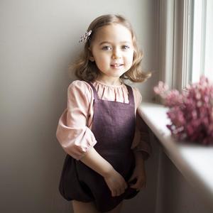 Kid's Soor Ploom Oona Romper | Garmentory