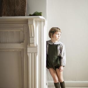 Kid's Soor Ploom Oona Romper | Garmentory