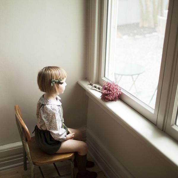 Kid's Soor Ploom Oona Romper | Garmentory