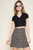 Whimsy + Row Noel Skirt - Polka Dot - Thumbnail 7