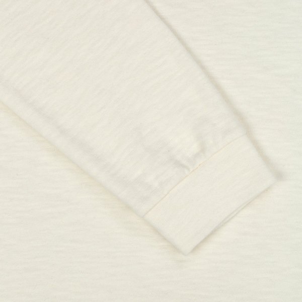 Aimé Leon Dore Longsleeve Turtle Neck | Vintage White Aimé Leon Dore Longsleeve Turtle Neck | Vintage White