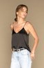 Merritt Charles Coco Tank - Black - Thumbnail 1