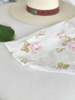 Merritt Charles Rose Face Bandana The Penelope Bandana  - Thumbnail 4